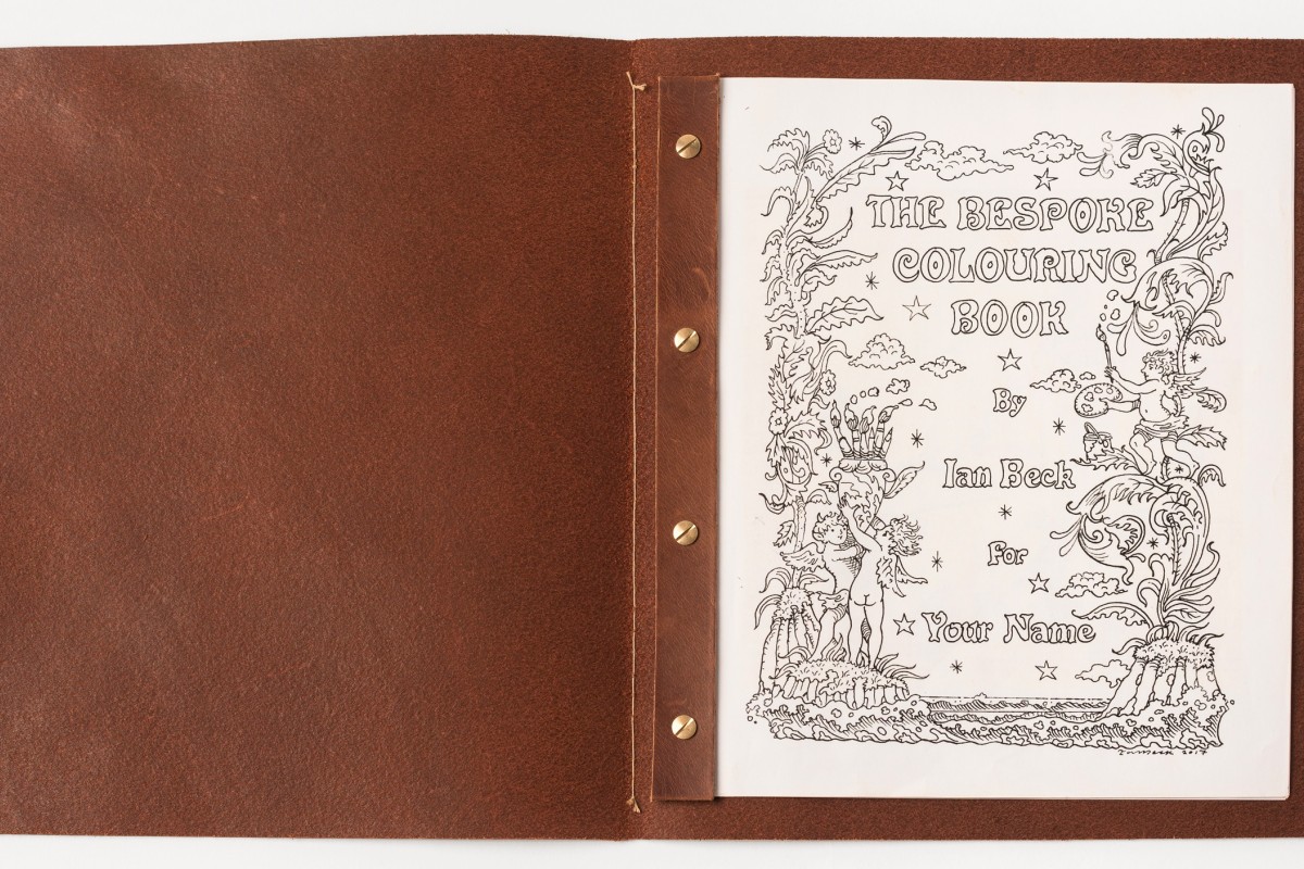 World's most expensive colouring book costs Â£23,900 | South ...