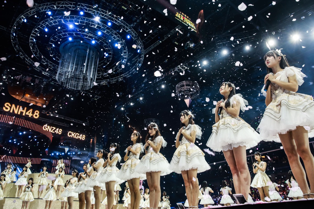 Election For Chinese Idol Group Snh48 Spin Off Of Japan S Akb48 Draws Record Numbers As Owners Eye Expansion Across The Country South China Morning Post Election For Chinese Idol Group Snh48 Spin Off Of Japan S Akb48 Draws Record Numbers As Owners Eye Expansion Across The Country South China Morning Post