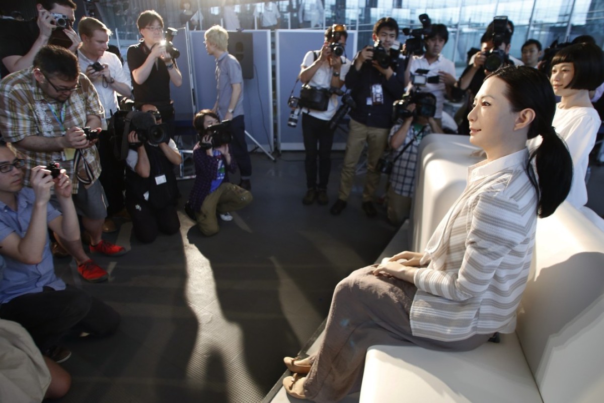 Why Japan will profit the most from artificial intelligence South China Morning Post