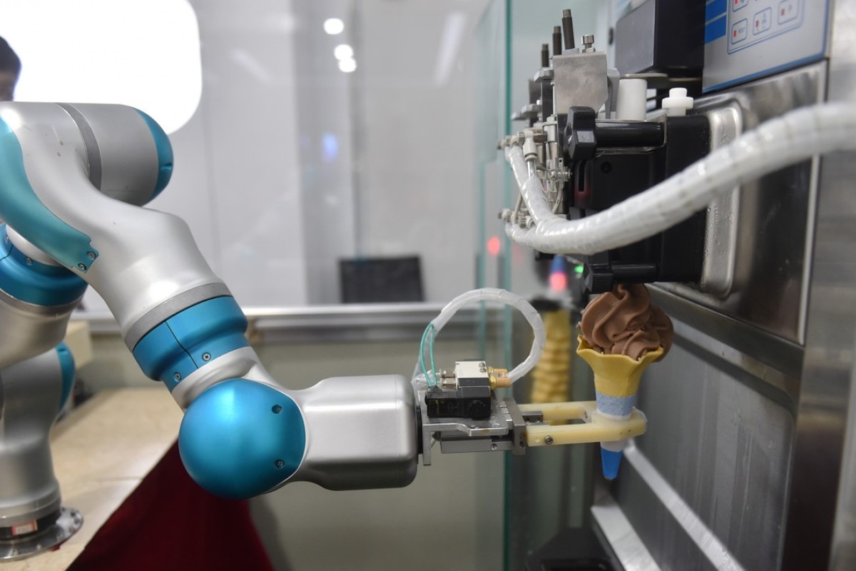 AI To Boost China s Growth With Manufacturing And Agriculture To 