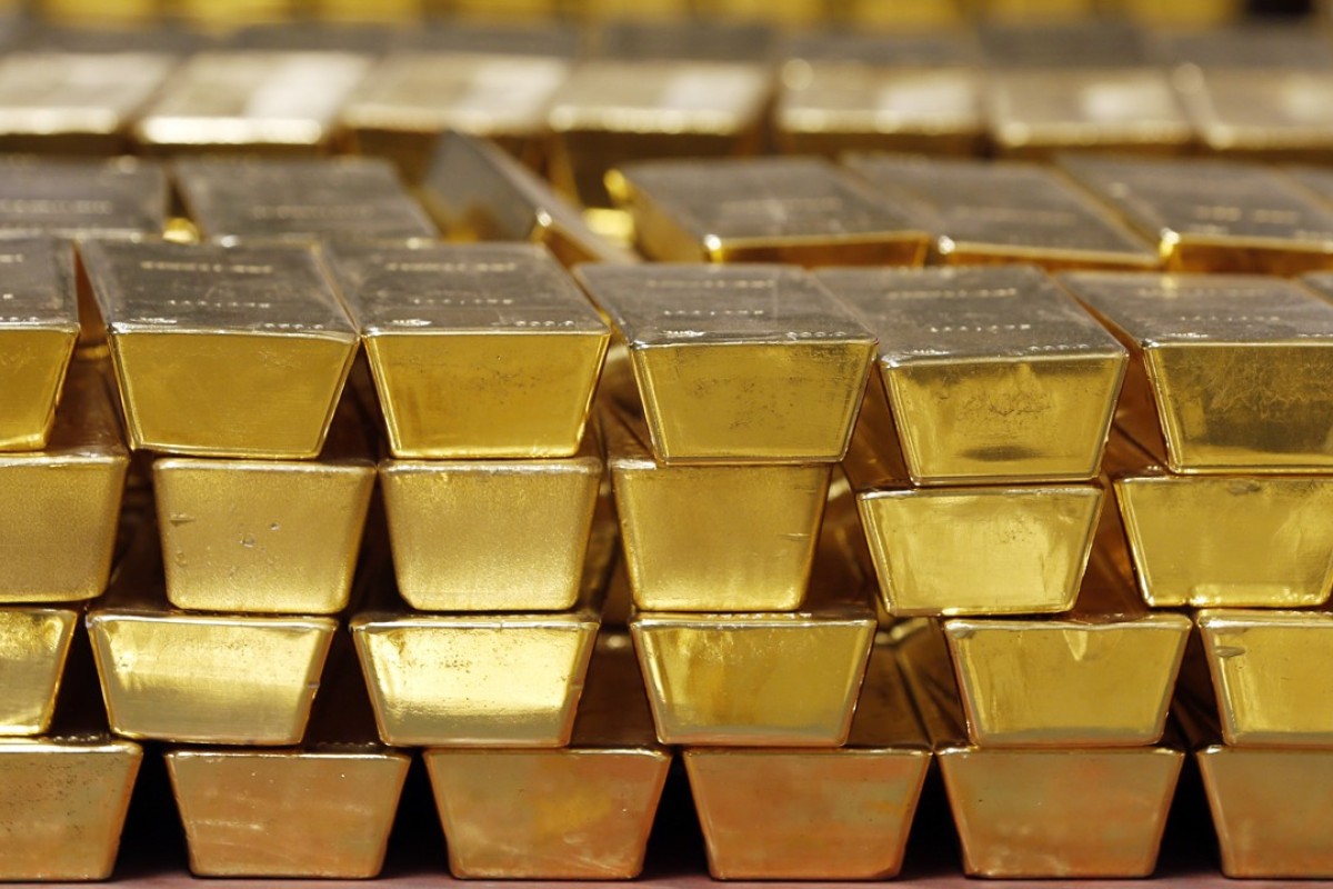 Image result for gold bullion