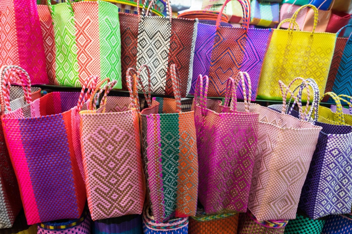 truss woven bags