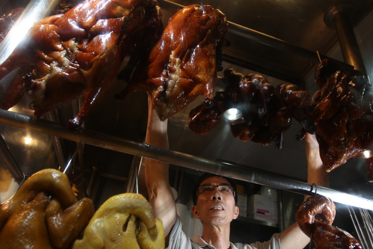Favourite Hong Kong restaurants of Howard Wong, comic book ...
