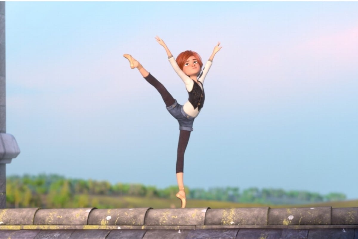 Arthur halvø Scully Film review: Ballerina – unremarkable animated feature of orphan girl who  dreams of joining Paris ballet | South China Morning Post