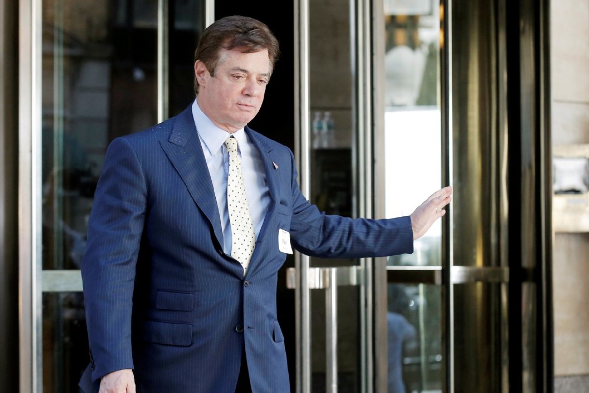 FBI Conducted Predawn Raid Of Former Trump Campaign Chairman Manafort s 