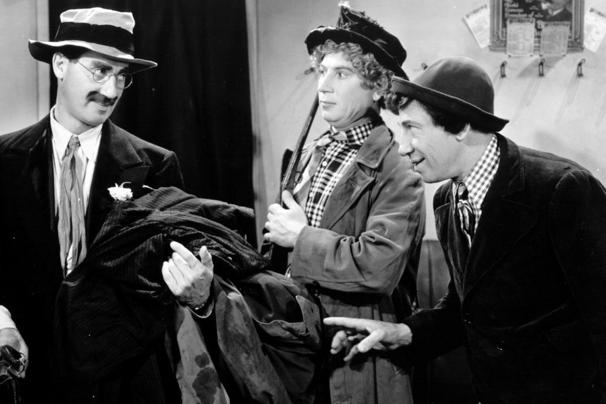 Flashback A Night At The Opera 1935 Marx Brothers Anarchic Mgm Comedy South China Morning Post