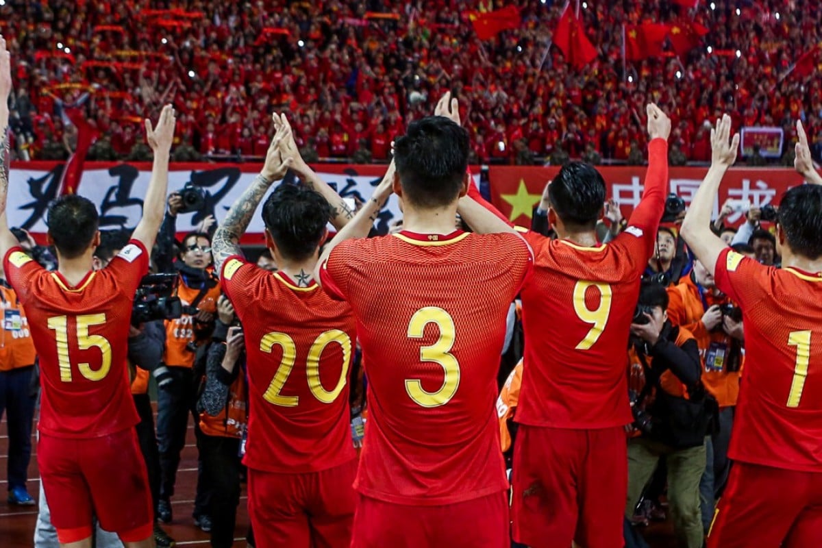 Lagging Chinese Football Association Damaging China Development