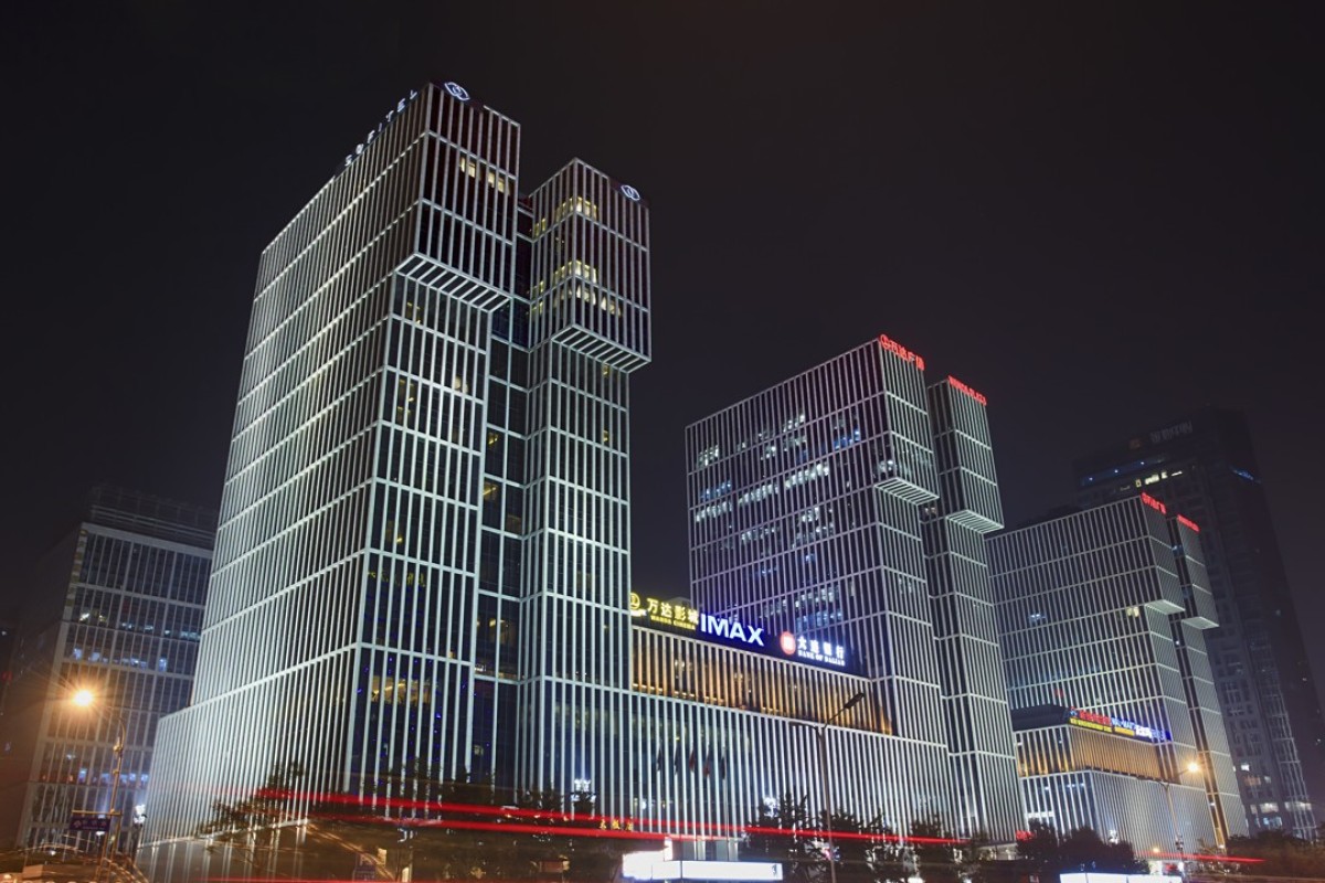 Wanda Hotels Shares Soar On Wang Jianlins Plan To Turn It - 