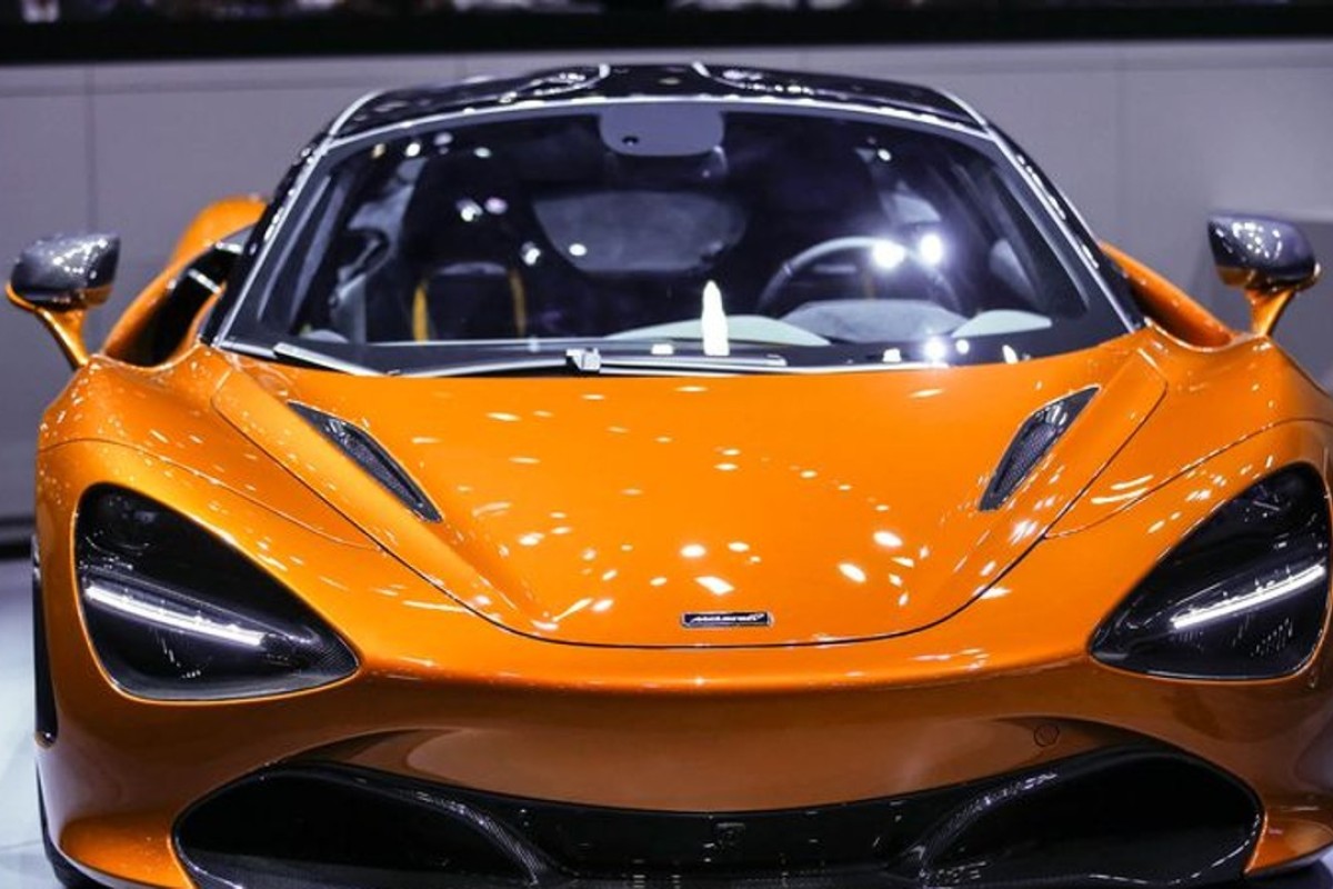 Exclusive Mclarens Claim Hearts Of Southern California Jet