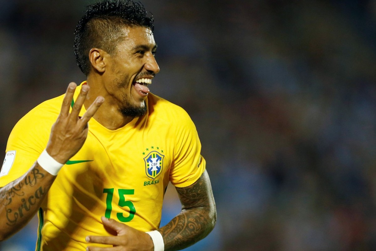 Guangzhou Evergrande S Paulinho Set To Join Barcelona Says