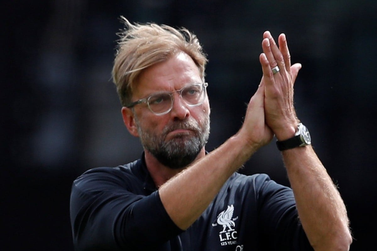 Juergen Klopp Takes Liverpool Back To Germany For Uefa Champions League ...