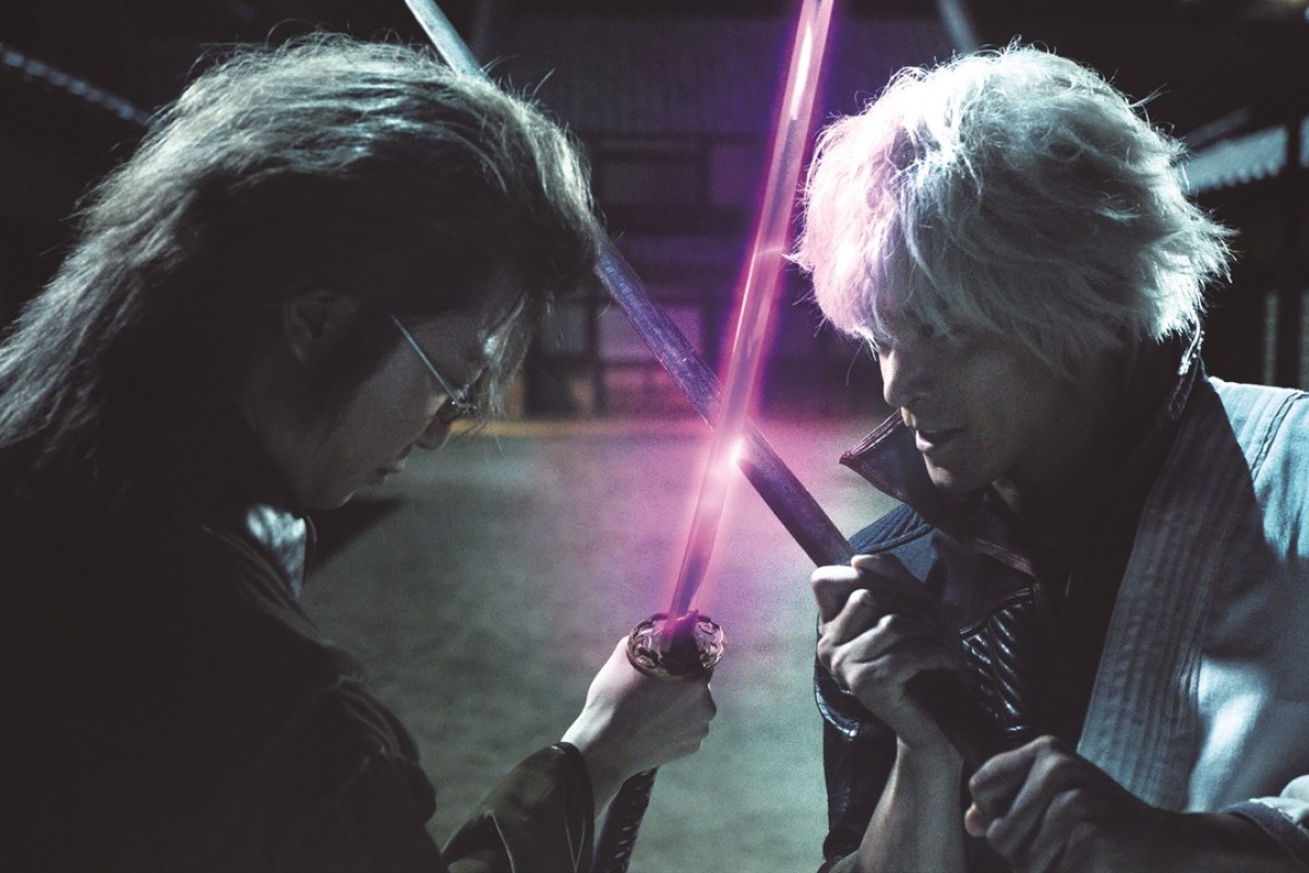 gintama live action review