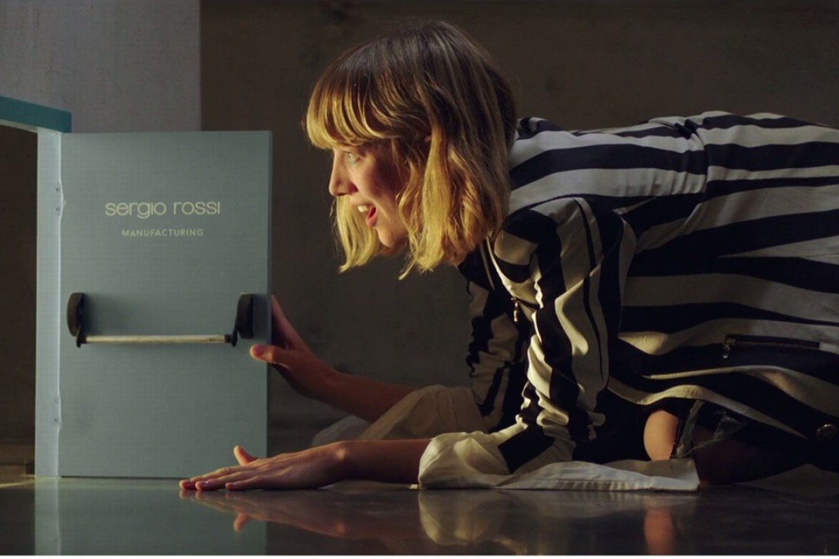 Five of the best fashion films at International Fashion Film Awards