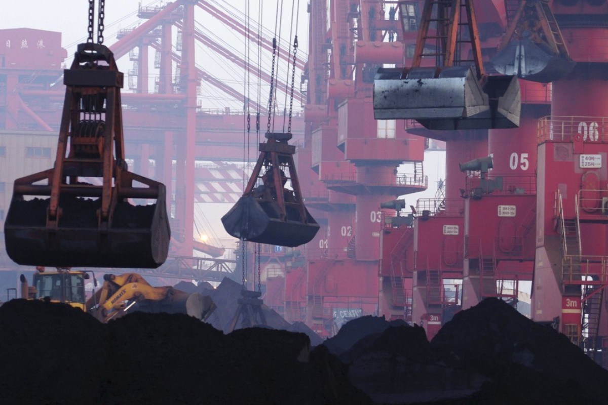 China moved to halt North Korea iron ore trade ‘before sanctions