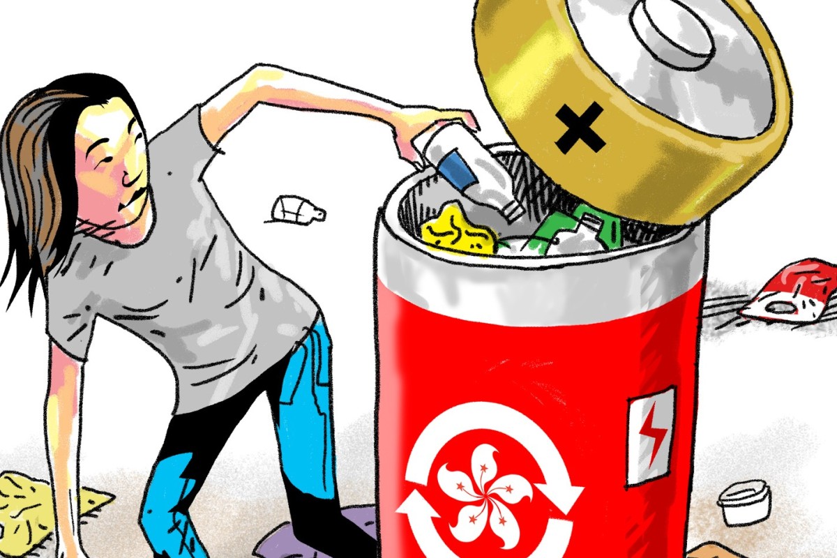 A Solution For Hong Kong S Plastic Waste Crisis Turn It Into Fuel