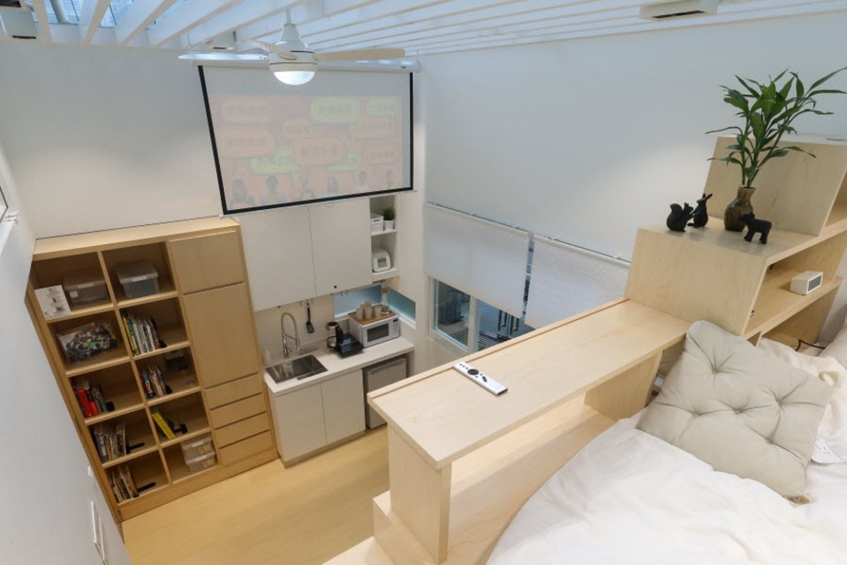 Hong Kong Interior Design South China Morning Post South China