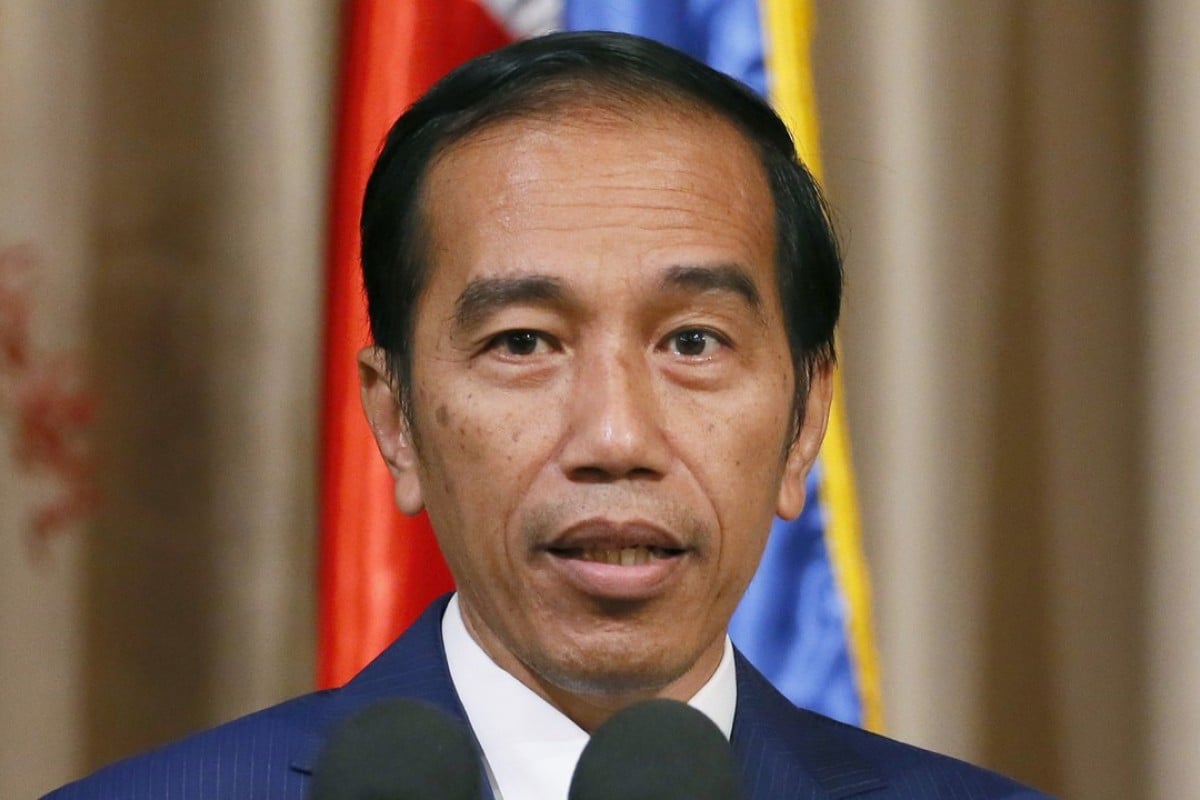 Indonesian President Joko Widodo vows to protect diversity and confront