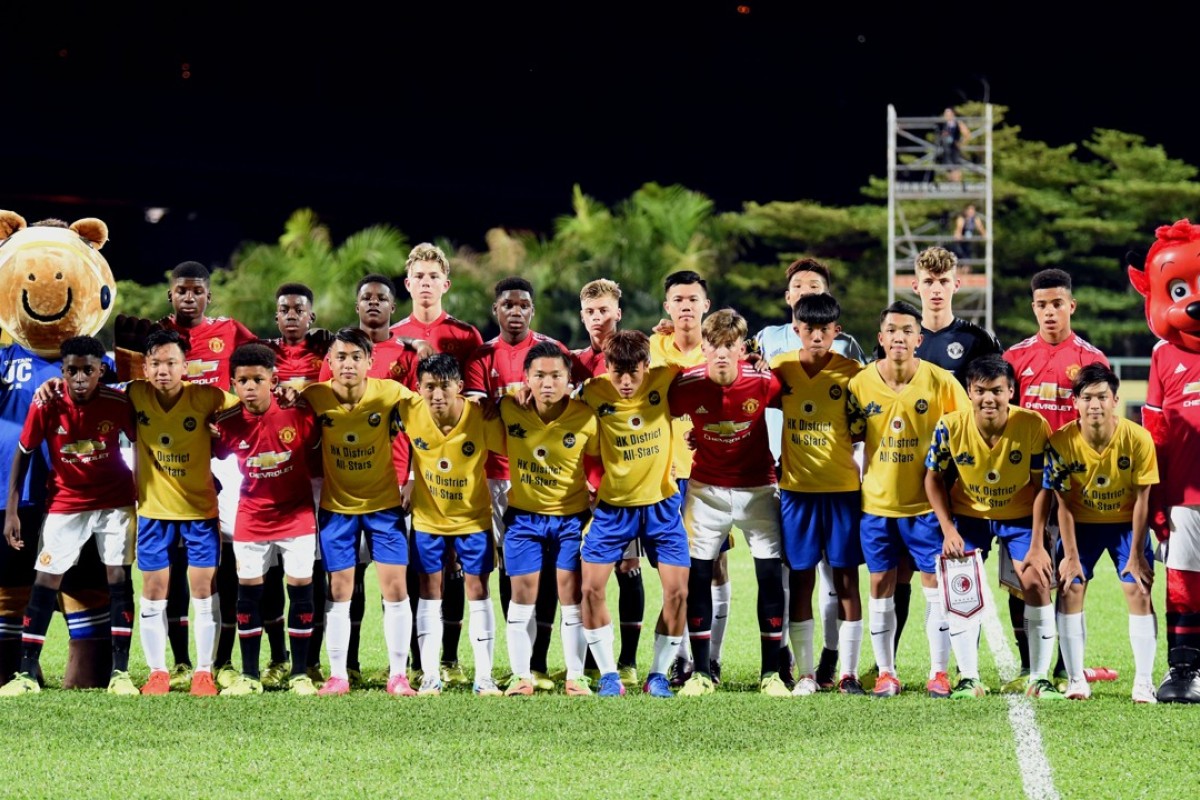 Manchester United thrashing can be the making of us, says Hong Kong
