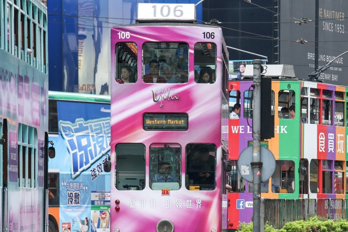 Hong Kong Tram Riders Set To Pay Up To 13 Per Cent More As - 