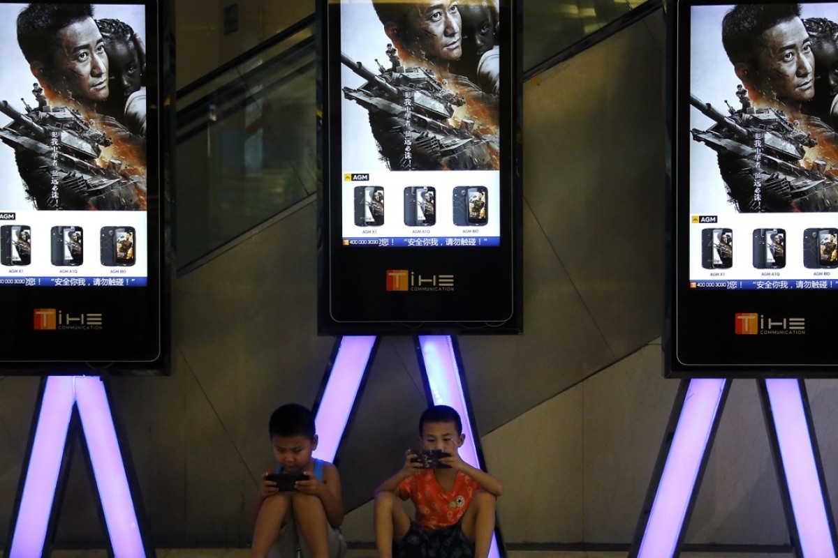 Conflict Movies Lift Chinas Second Half Box Office As - 