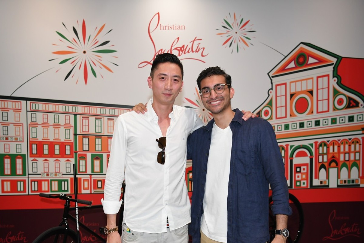 aurelien louboutin
