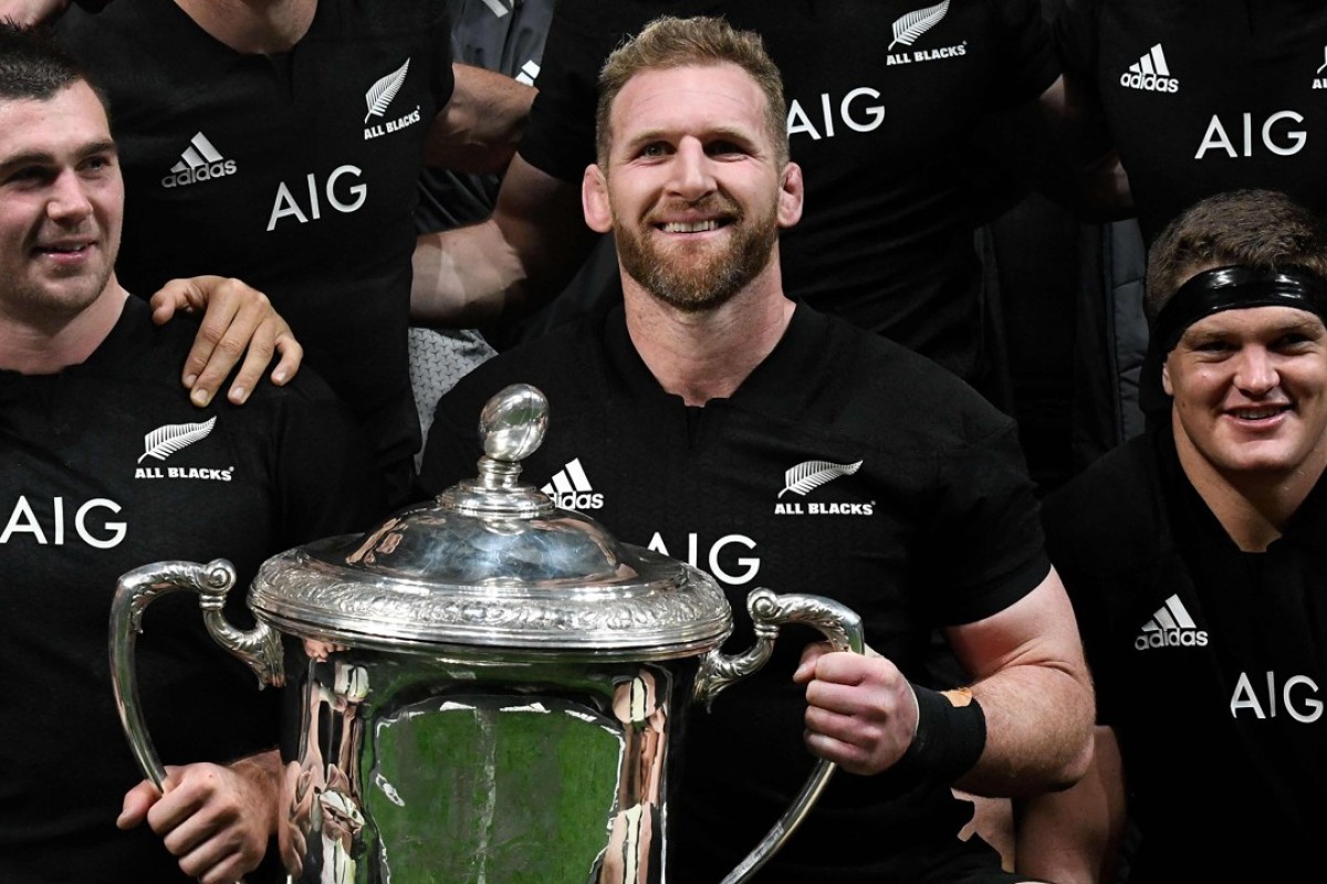 Beauden Barrett The Hero As All Blacks Clinch Bledisloe Cup With Thrilling Victory Over Wallabies South China Morning Post