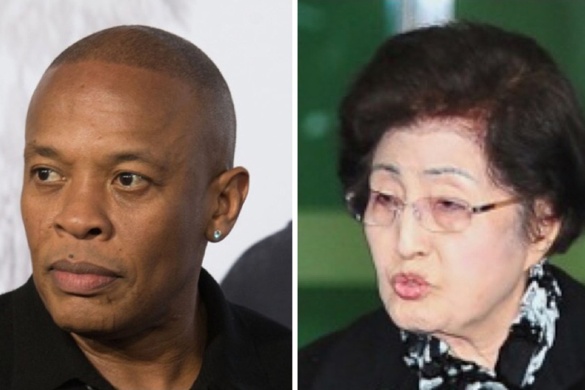 South Korean Fined For Linking Hip Hop Legend Dr Dre And Widow Of Late