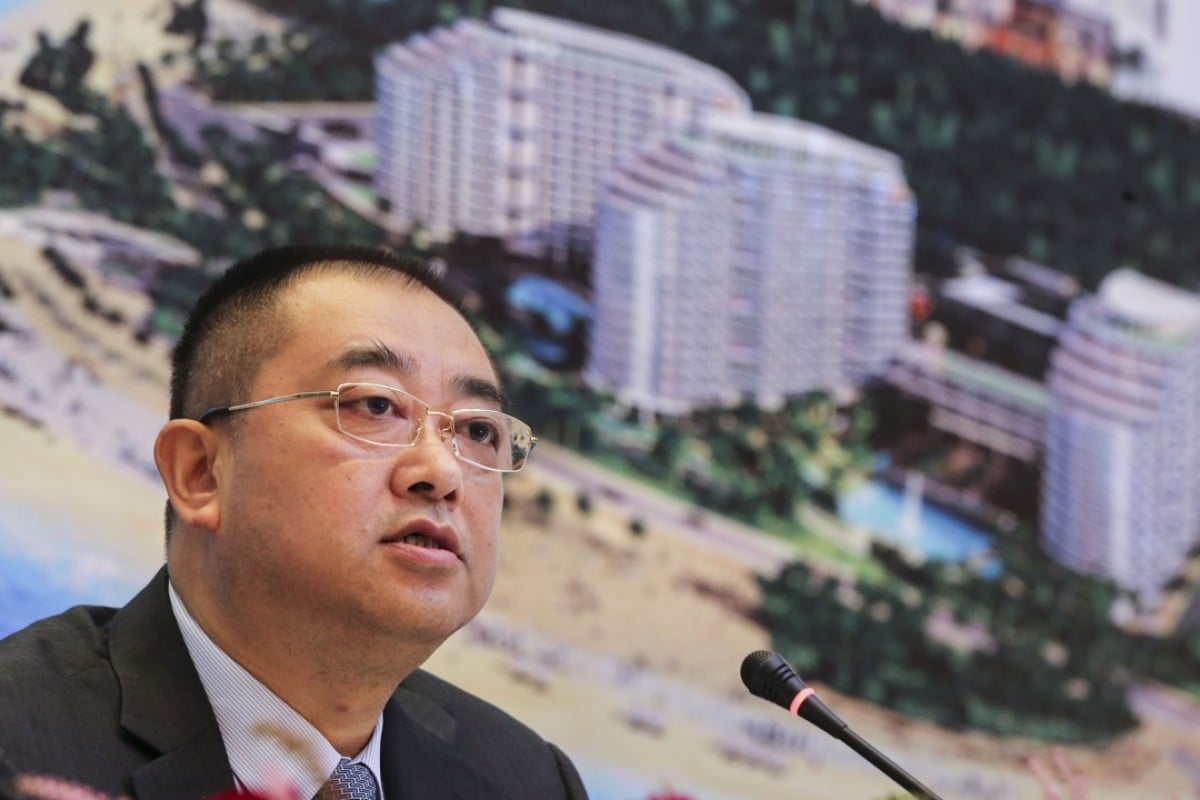 Evergrande shares rise to record as Hong Kong’s Chinese Estates keeps