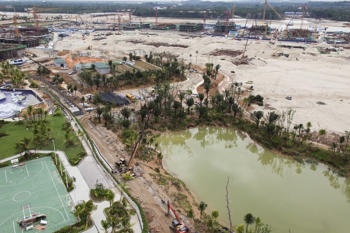 Chinese Flood Johor In Malaysia To Invest In Us 100b Eco