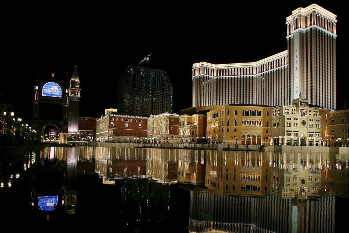 Venetian Casino Macau Opening Hours