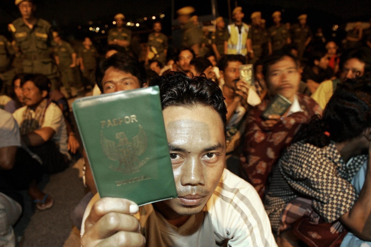 Inverted Flags Illegal Migrants How Malaysia Indonesia Ties Took A Turn For The Worse South China Morning Post
