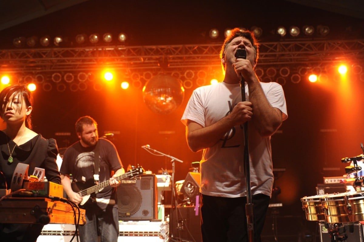 lcd soundsystem festival