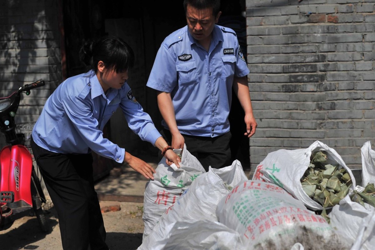 Food safety in China is a global issue requiring stringent action