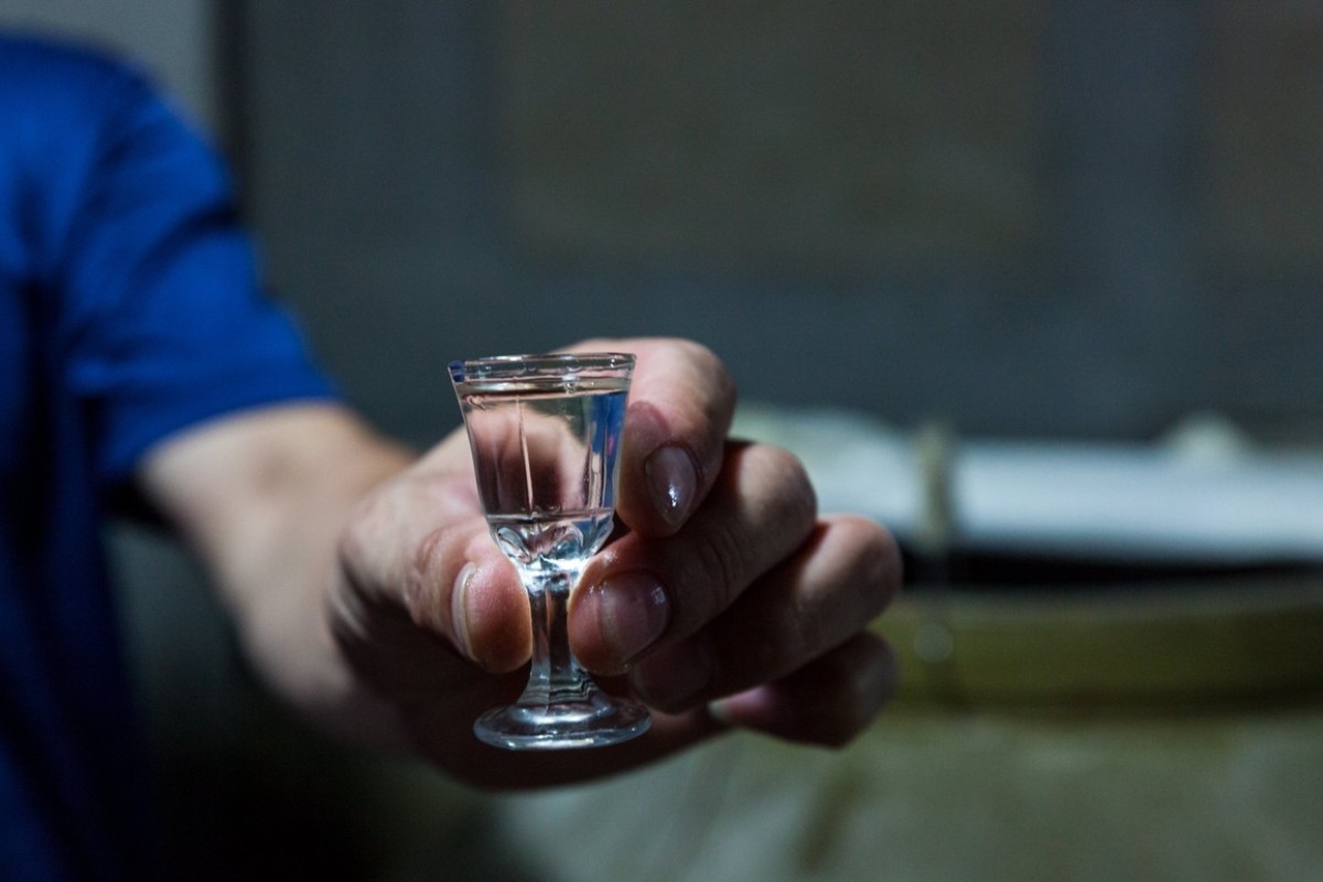 Alcoholic drink crossword