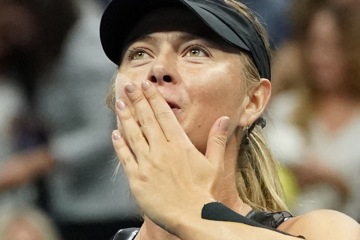 Where S Wozniacki Claws Out At Us Open As Maria Sharapova Hits Back At Rival South China Morning Post