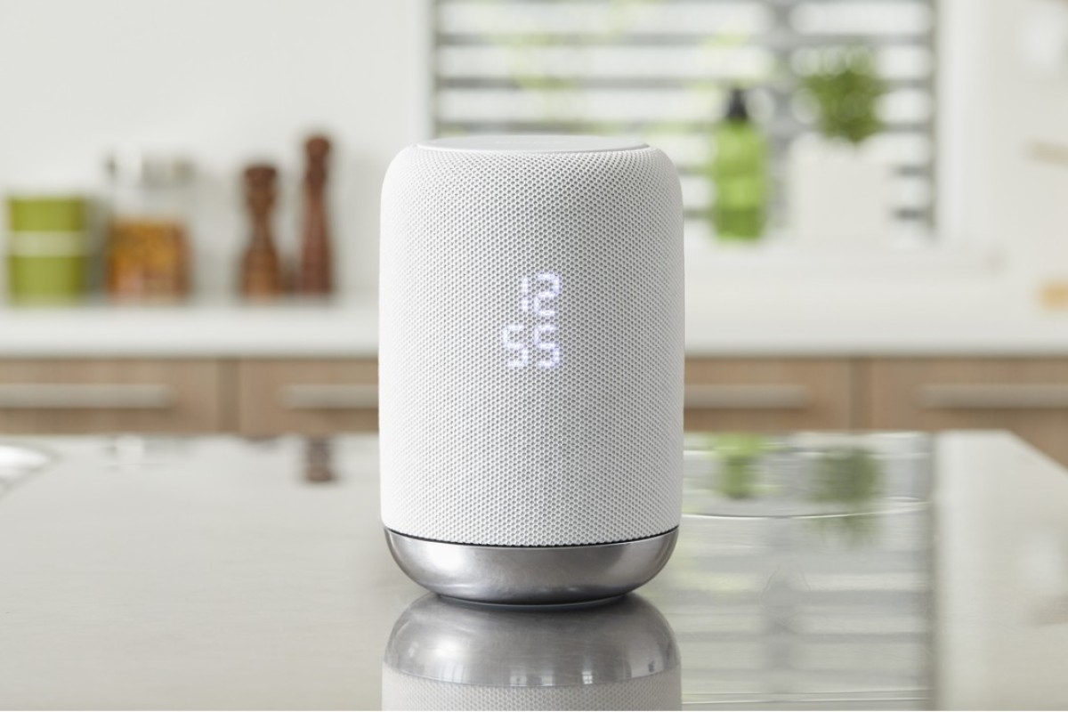 sony smart speakers