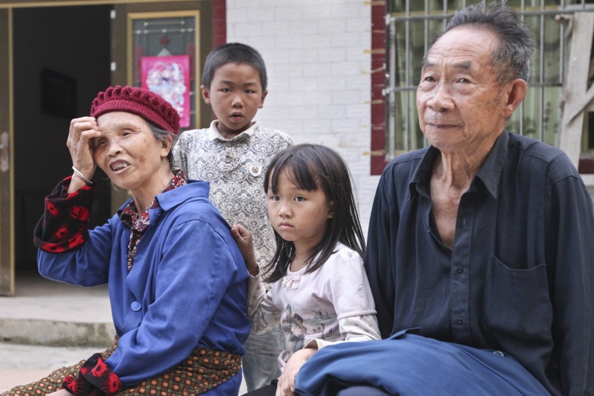 Revisiting Chinas Village Of Left Behind Children After - 