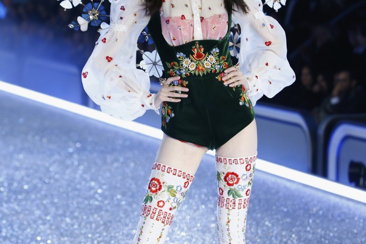 Victoria's Secret set to hit Shanghai runway in debut China show | South  China Morning Post