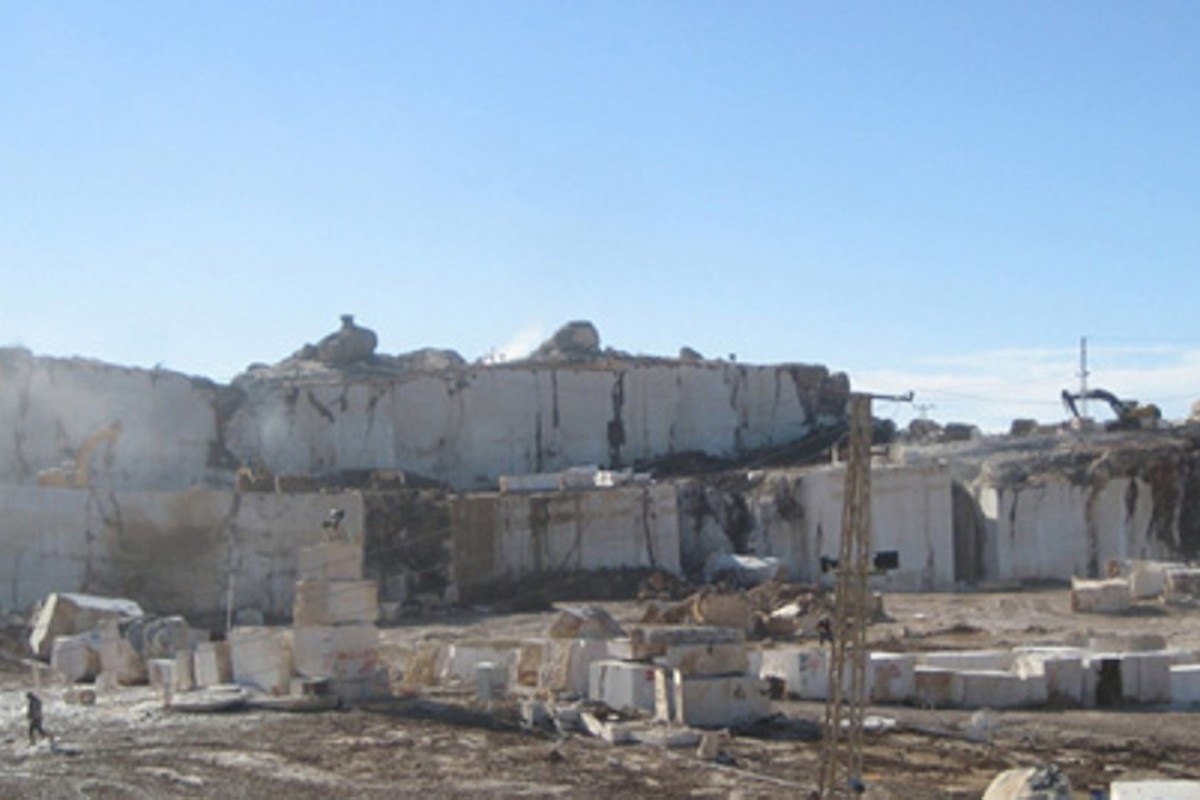 Quarry That Supplied Imperial Palace In Beijing Shut Down South