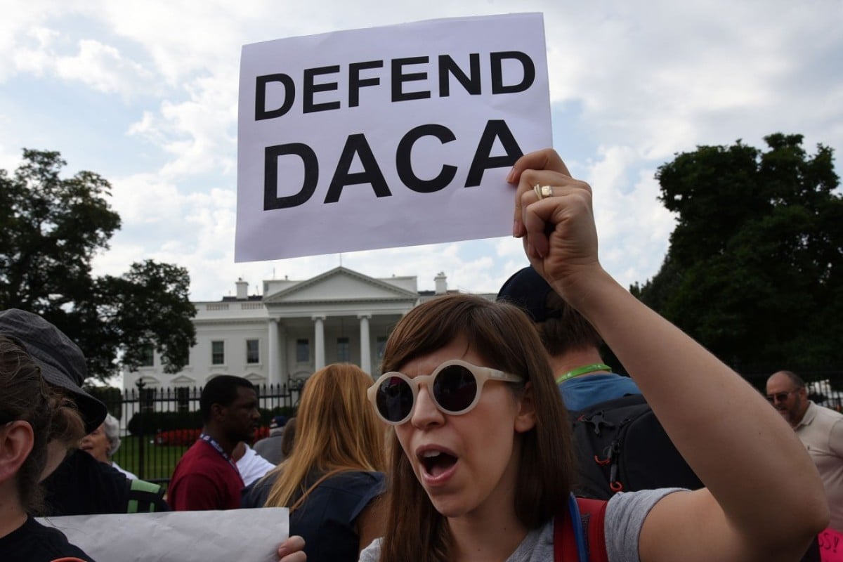 Trump Administration Rescinds Special >> Donald Trump S Administration Rescinds Daca Exposing Young Trump Administration Rescinds Special >> Donald Trump S Administration Rescinds Daca Exposing Young