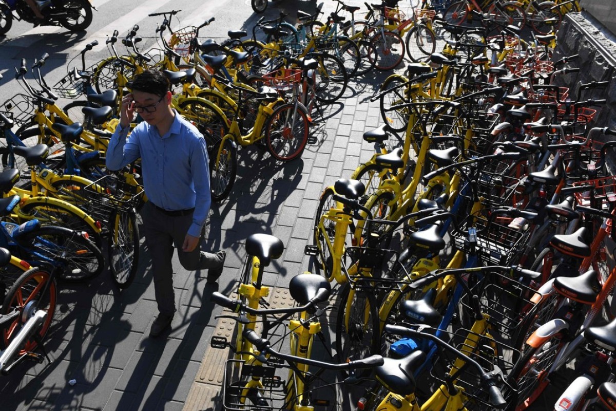 china city bikes