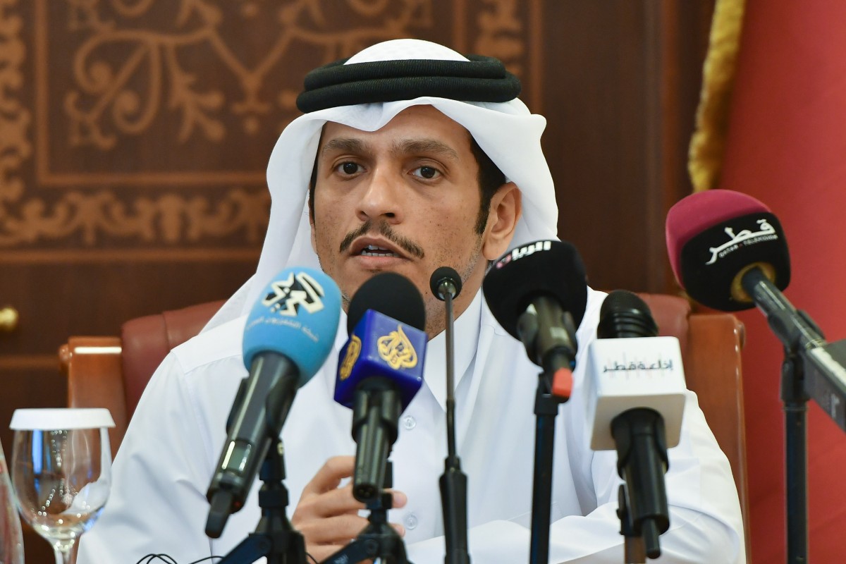 Saudi Led Bloc Maintains Hard Line Against Qatar Despite Us President Donald Trump S Offer Of Mediation In Gulf Crisis South China Morning Post