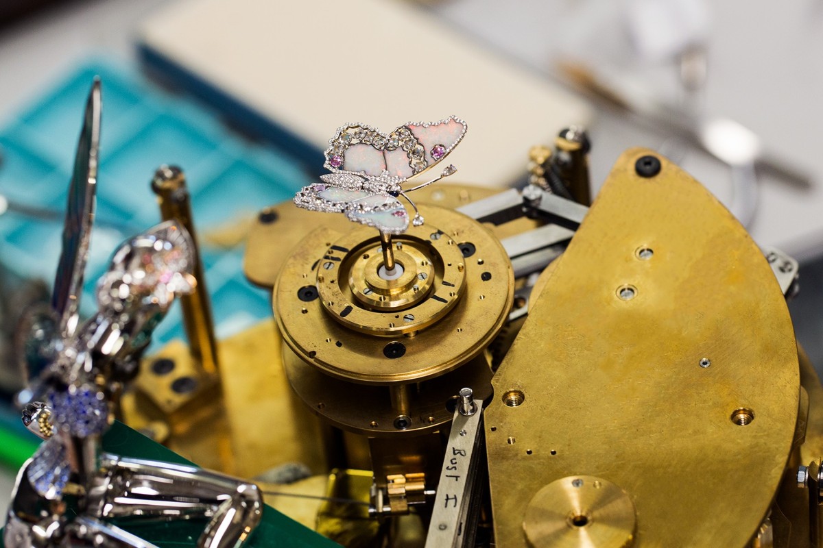 Automatons have a lesser-known history, tracing back to the Greeks ...