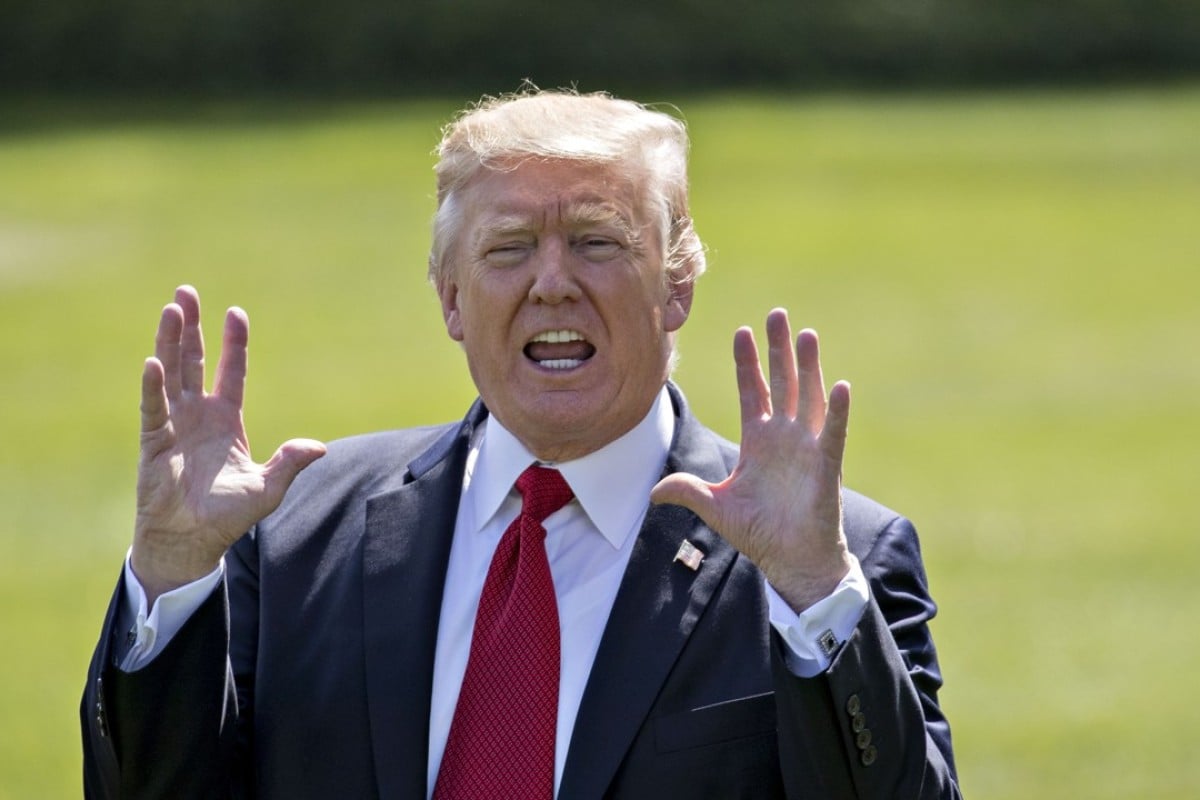 Trump braces for first September 11 ceremony as US president | South ...