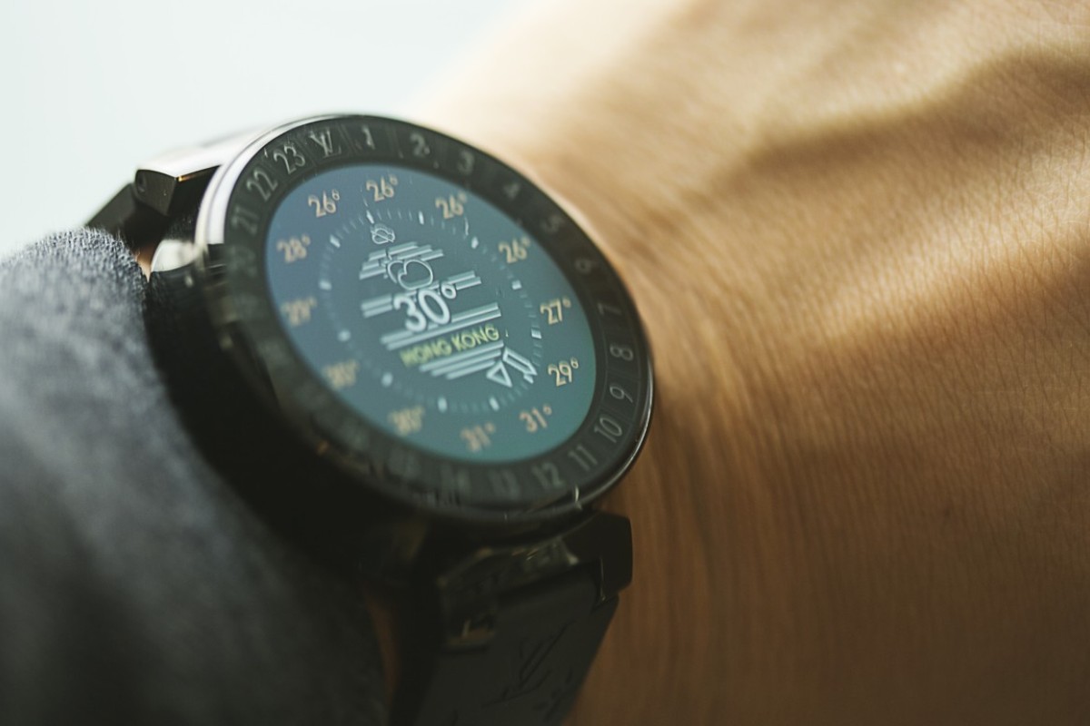louis vuitton smart watches price