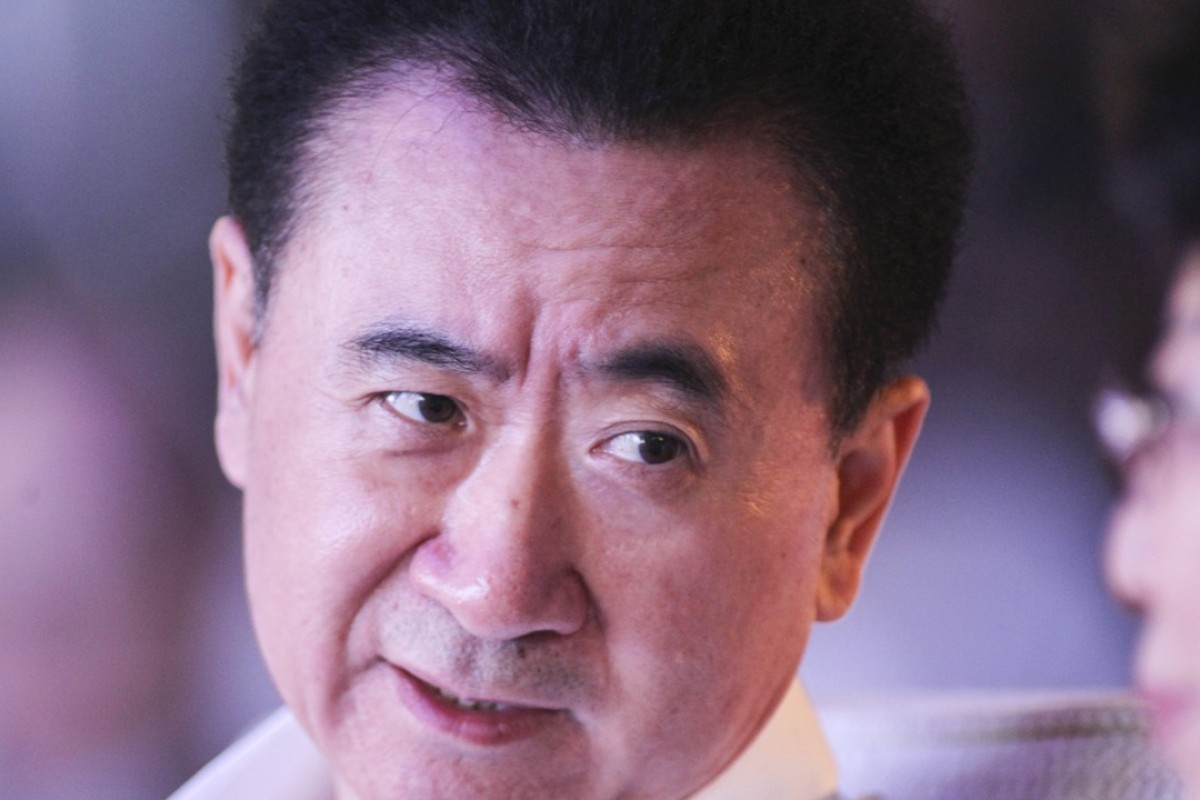 Wang Jianlin meets Hong Kong’s ex-chief executive Tung, quashing talk