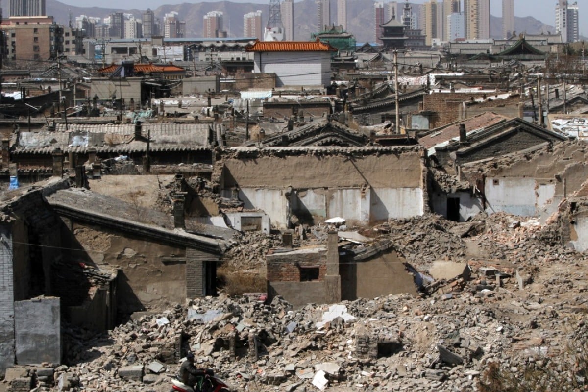 China seeks hardest victory over poverty South China Morning Post