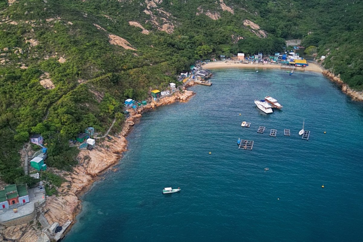 The joys of Po Toi, island off Hong Kong that's a self-contained world of  hikes, hills, rocky headlands and ruined houses | South China Morning Post