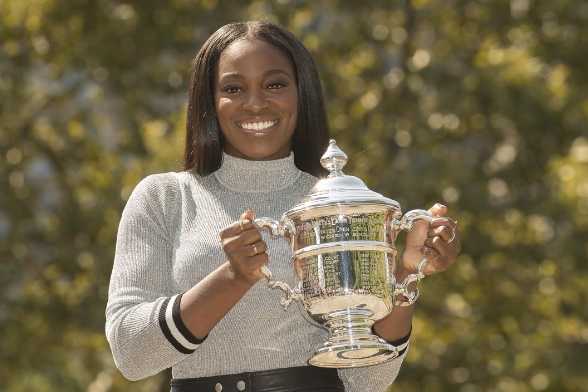 Hong Kongbound Sloane Stephens returns to top 20 after US Open triumph