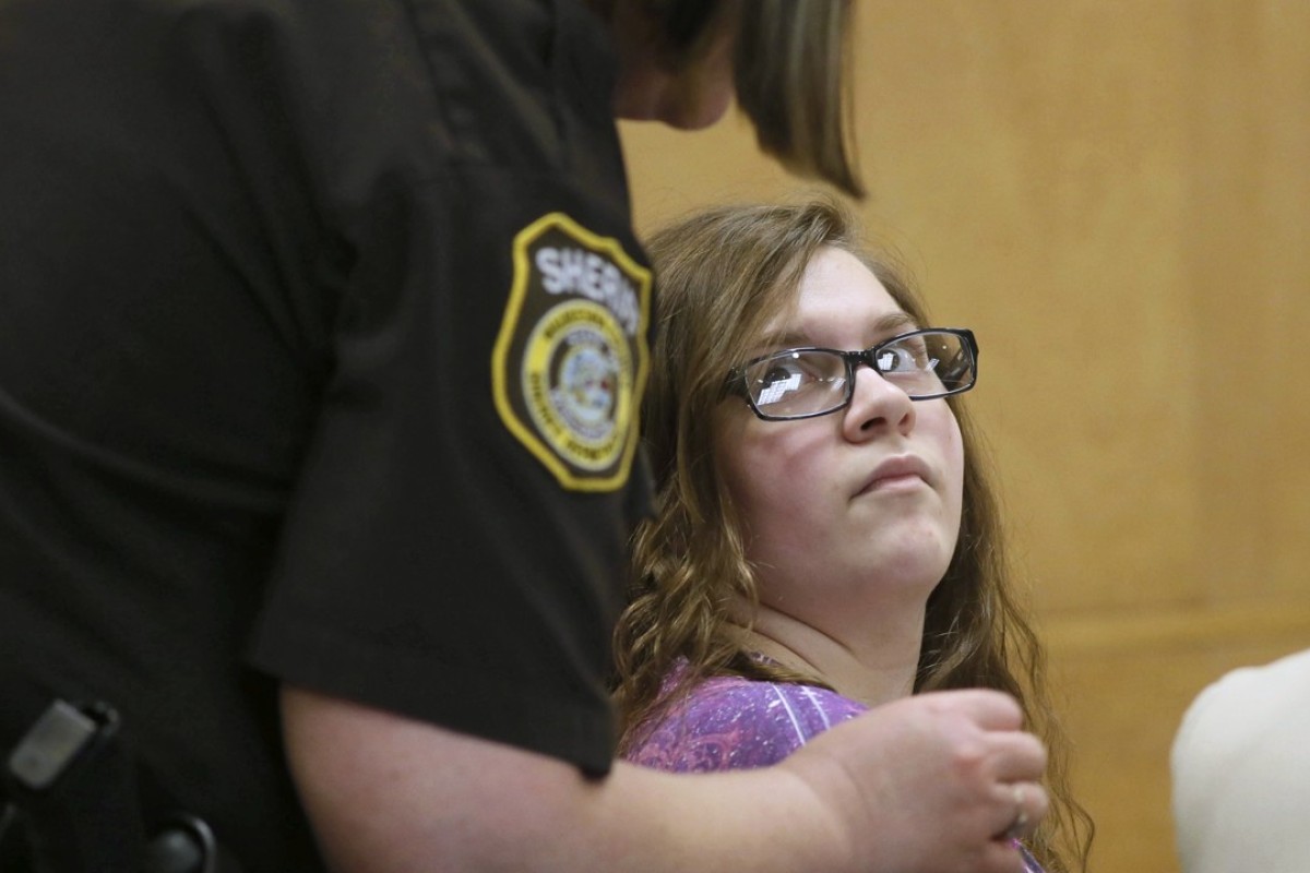 Girl In Slender Man Stabbing Case Had A ‘broken Mind’: Lawyer | South ...